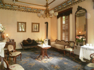Parlor, 2010 Parlor, 2010